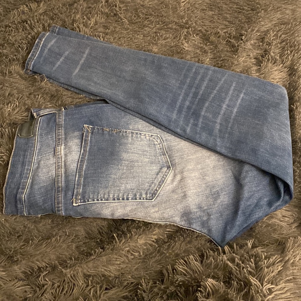 High Rise Legging Jeans - Picture 10 of 11